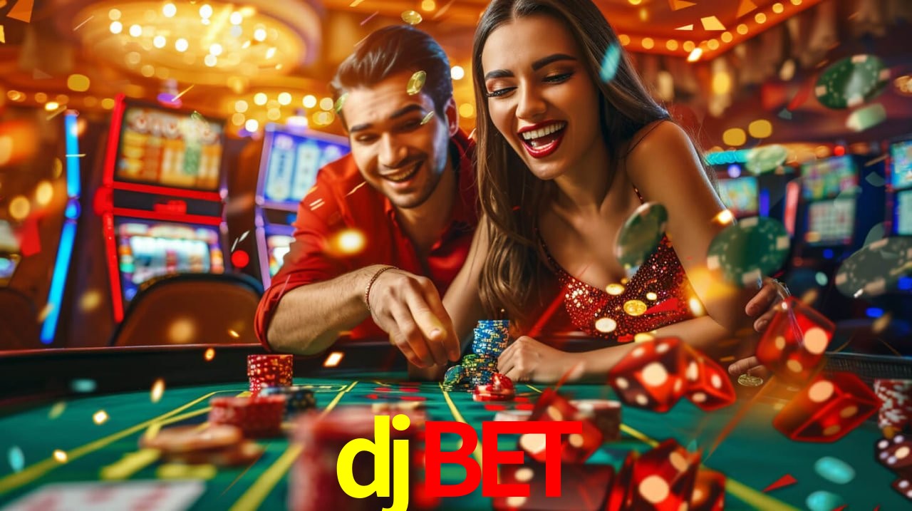 djbet - Aplicativo Móvel
