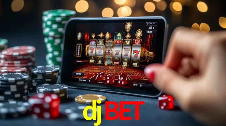 Roulette Table djbet