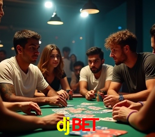 djbet Slot - 320+ Caça-Níqueis Premium
