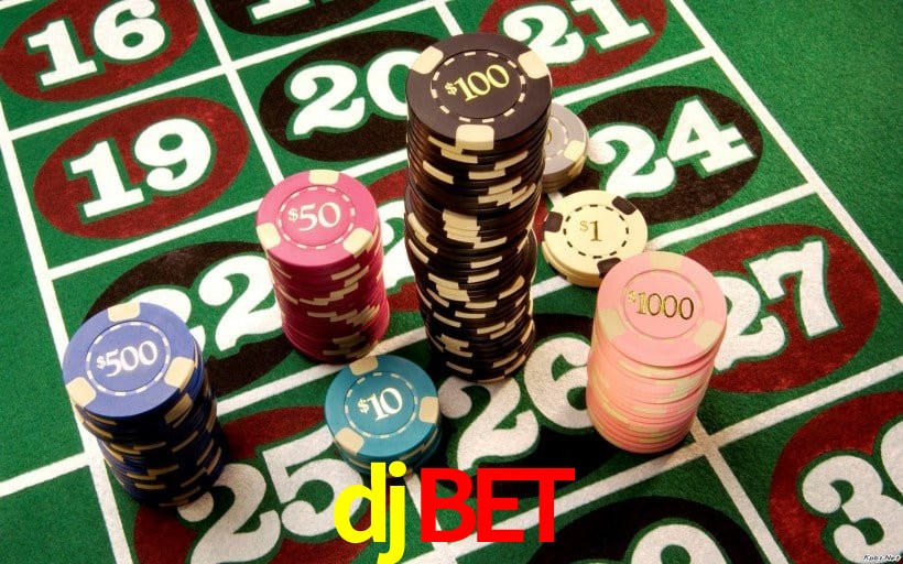 Provedores de Jogos djbet