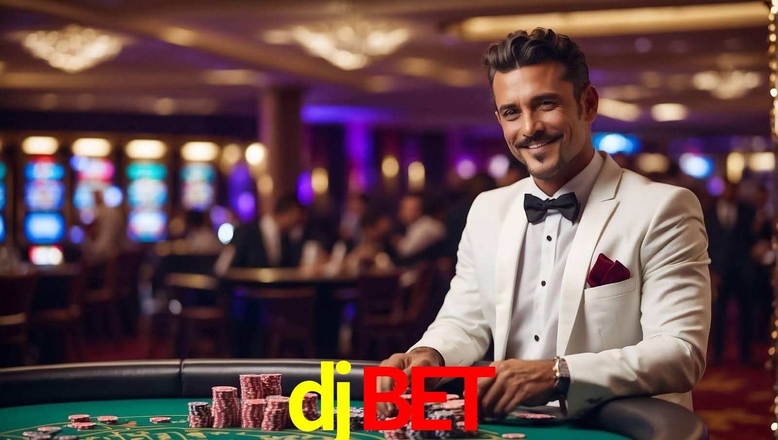 djbet - Login Methods